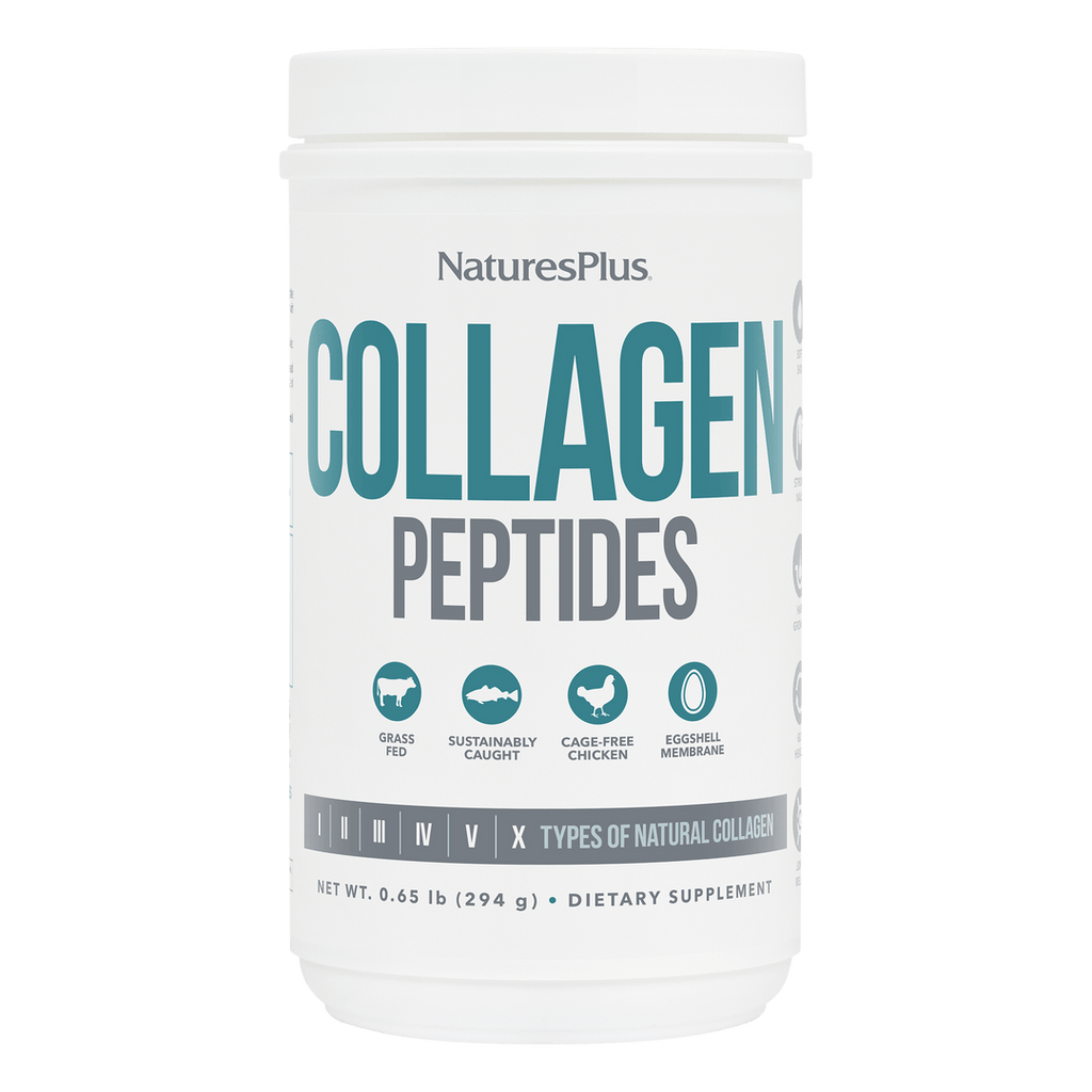 Péptidos de colágeno 0,65 lb