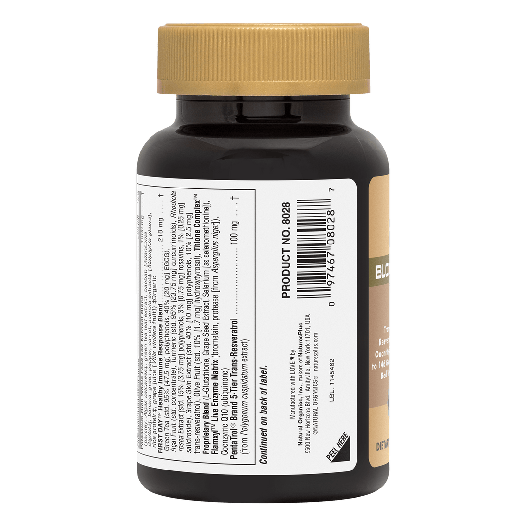 Comprimidos AgeLoss® para el apoyo a la presión arterial
90 unidades