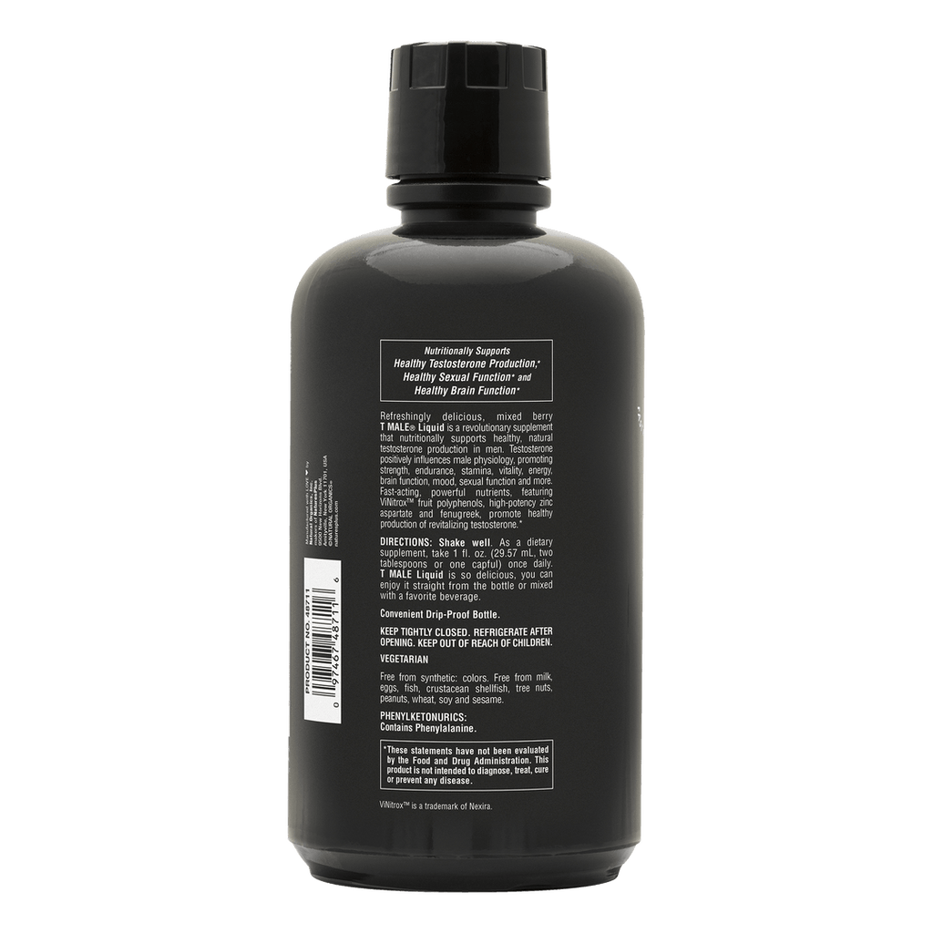 T MALE ® Líquido 30 FL OZ