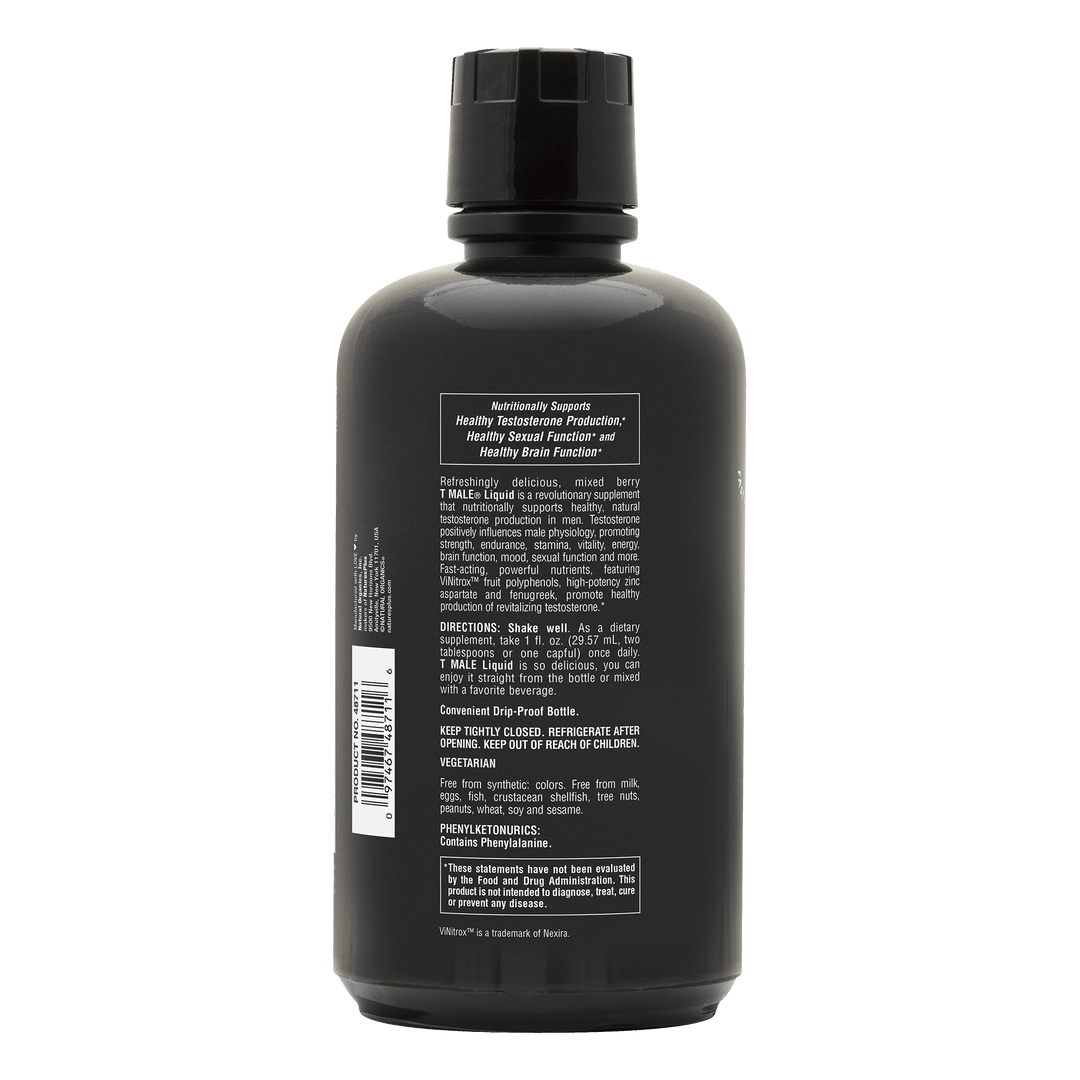 T MALE ® Líquido 30 FL OZ