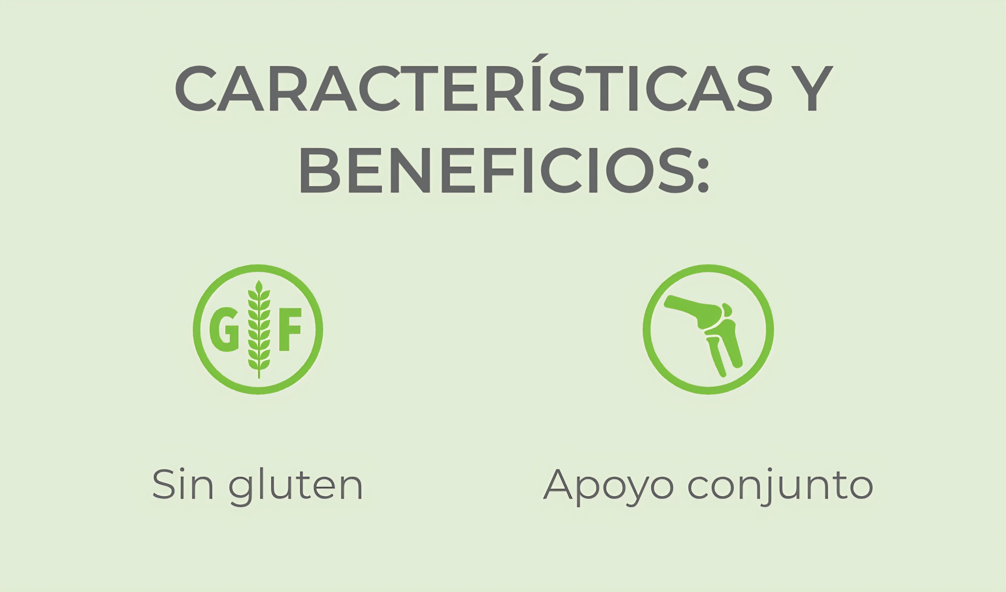 Comprimidos de glucosamina/condroitina Rx- Joint®
60 unidades