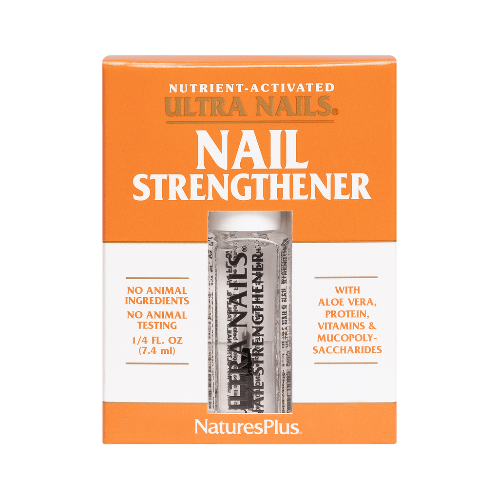 Ultra Nails ® Fortalecedor activado por nutrientes