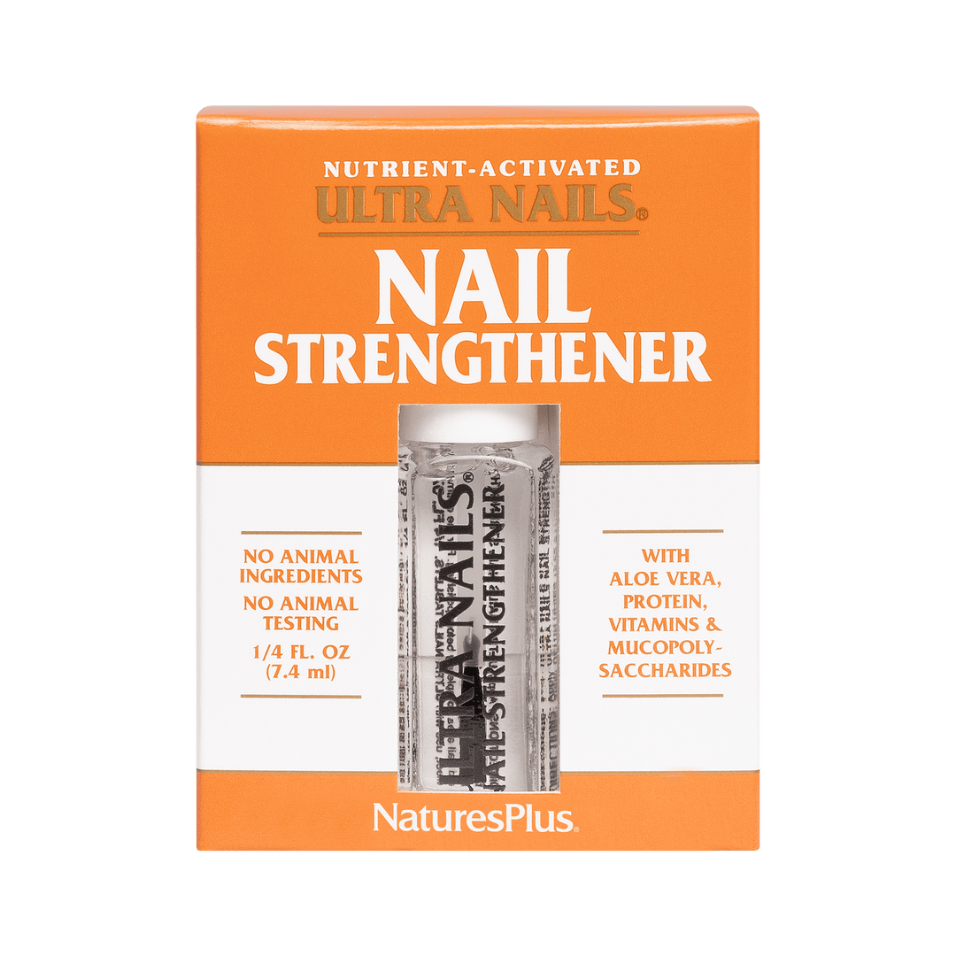 Ultra Nails ® Fortalecedor activado por nutrientes