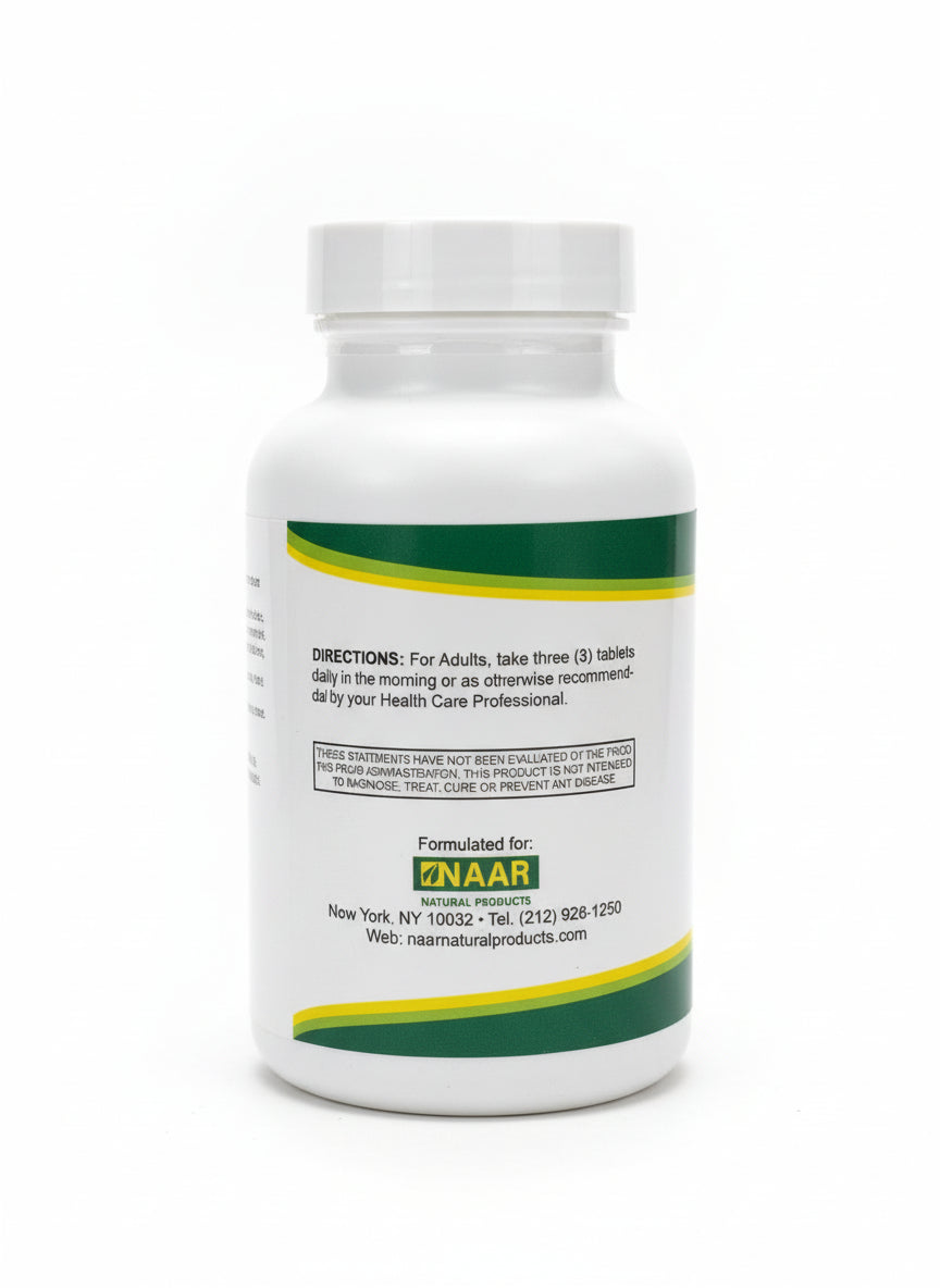 LIVER DETOX AND SUPPORT