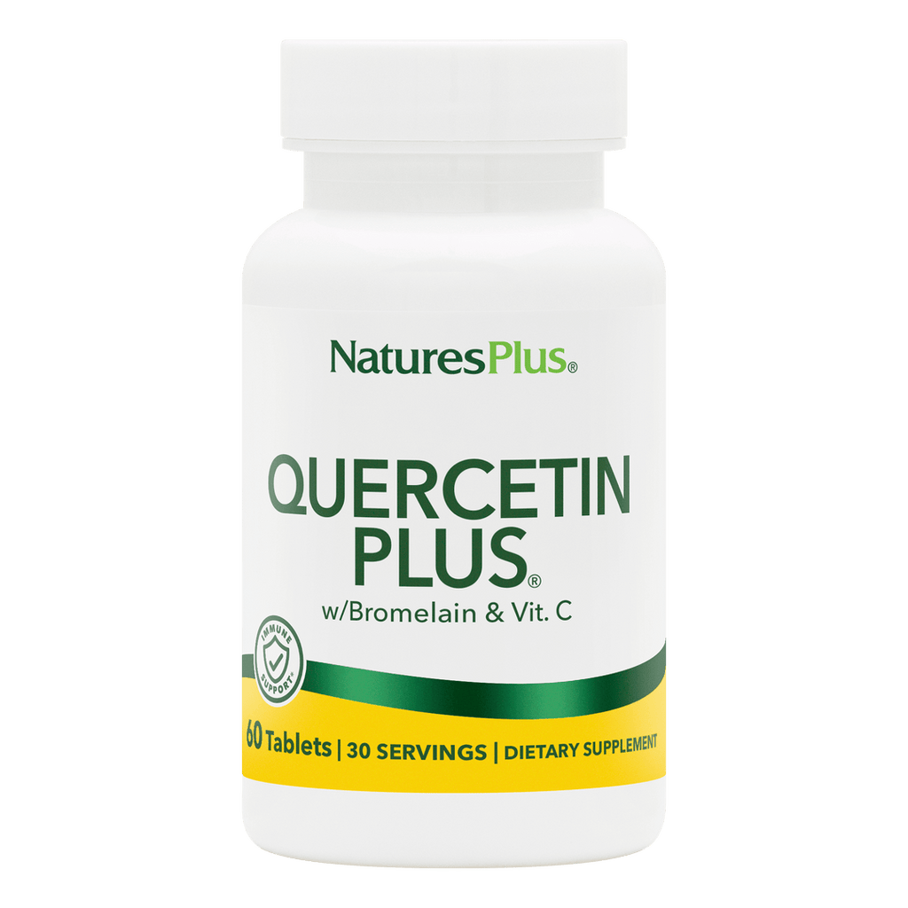 Comprimidos de Quercetin Plus ®
(60 unidades)