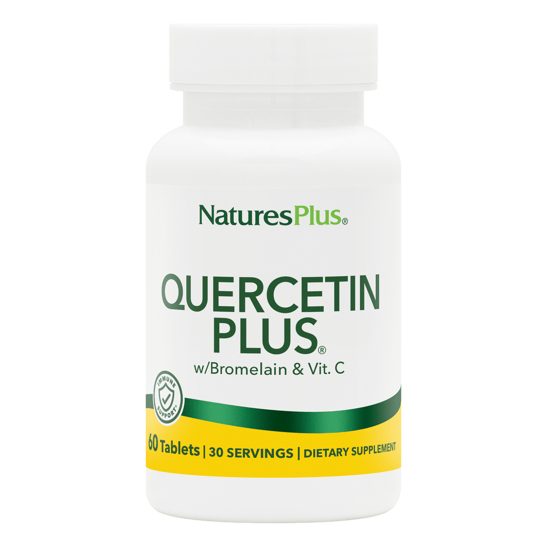 Comprimidos de Quercetin Plus ®
(60 unidades)