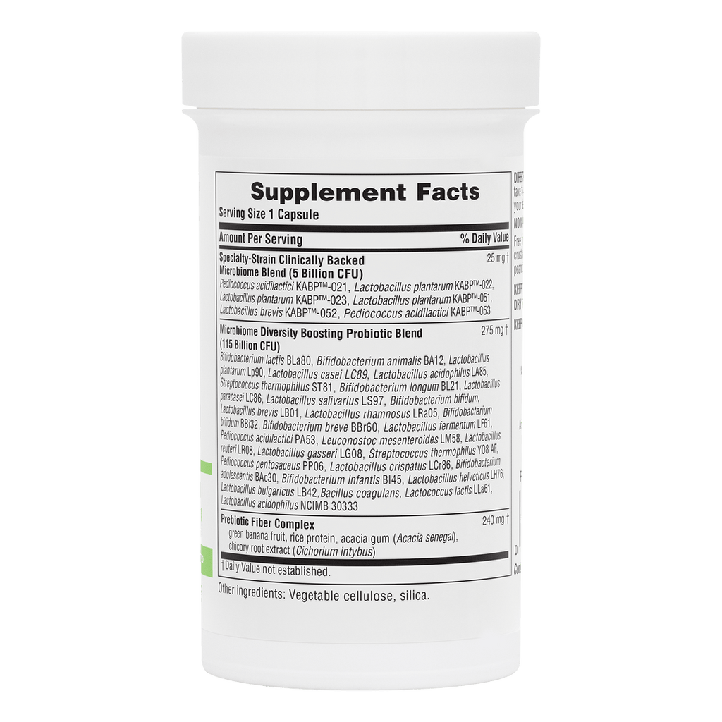 GI Natural ® Probiótico Mega
(30 unidades)