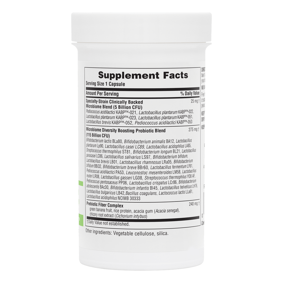 GI Natural ® Probiótico Mega
(30 unidades)