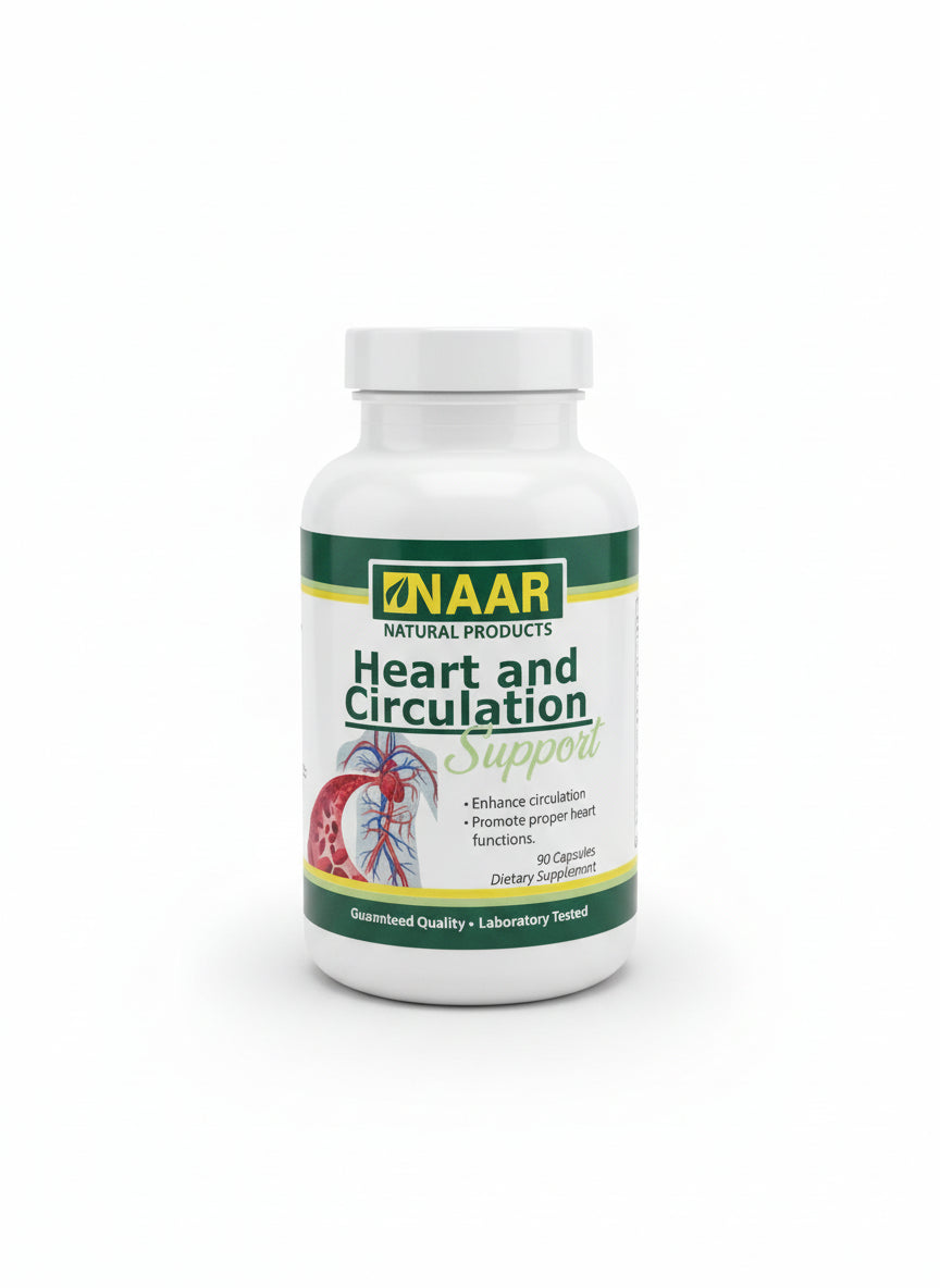 HEALT CIRCULATION SUPPORT (90 Capsules)