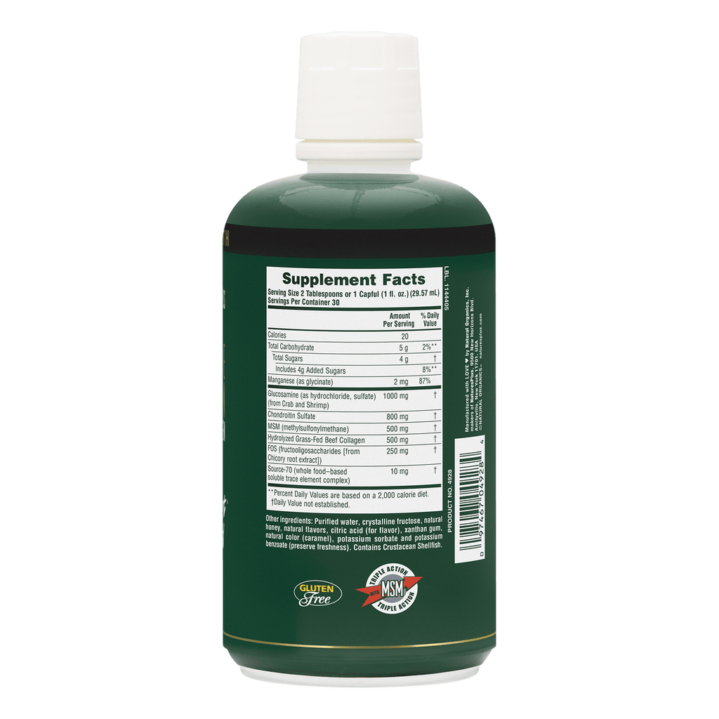 Glucosamina/Condroitina/MSM Ultra Rx-Joint ® Líquido 30 FL OZ
