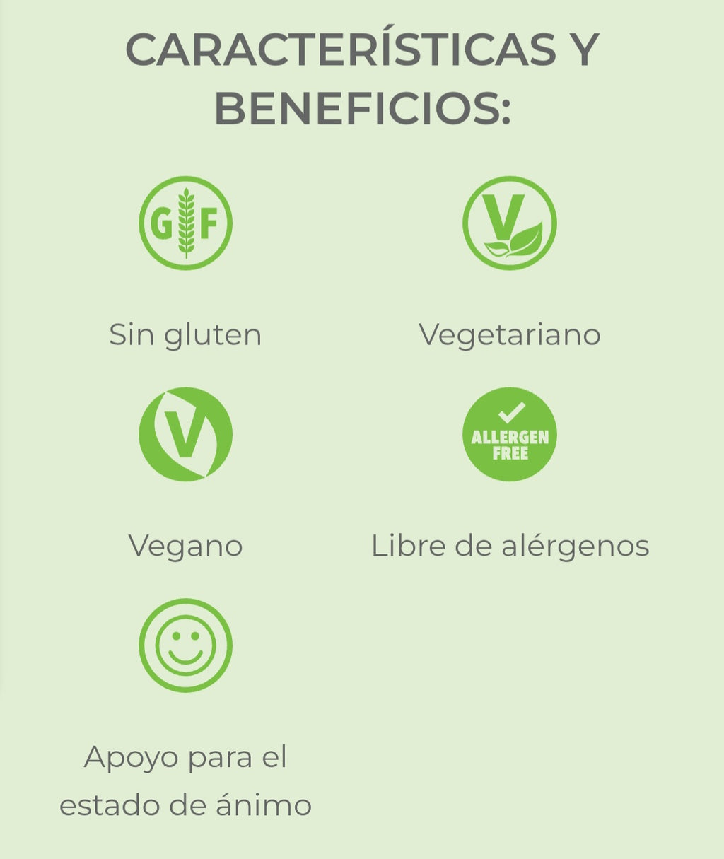 Cápsulas de DHEA-25
60 unidades