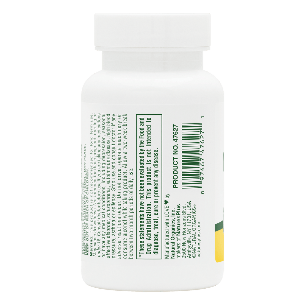 Comprimidos de melatonina de 10 mg. (90 unidades)