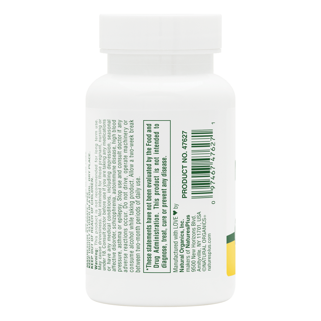 Comprimidos de melatonina de 10 mg. (90 unidades)