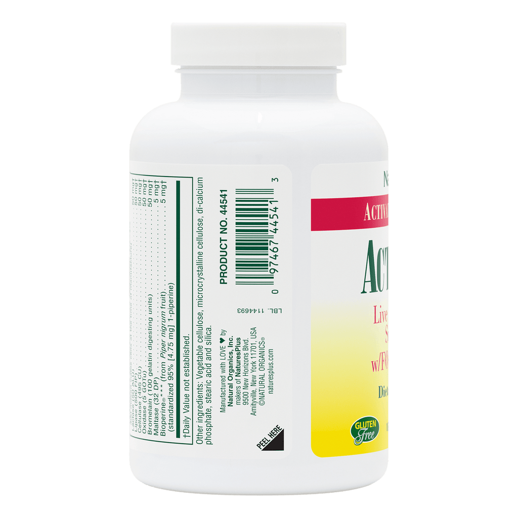 Cápsulas Acti-Zyme
180 unidades