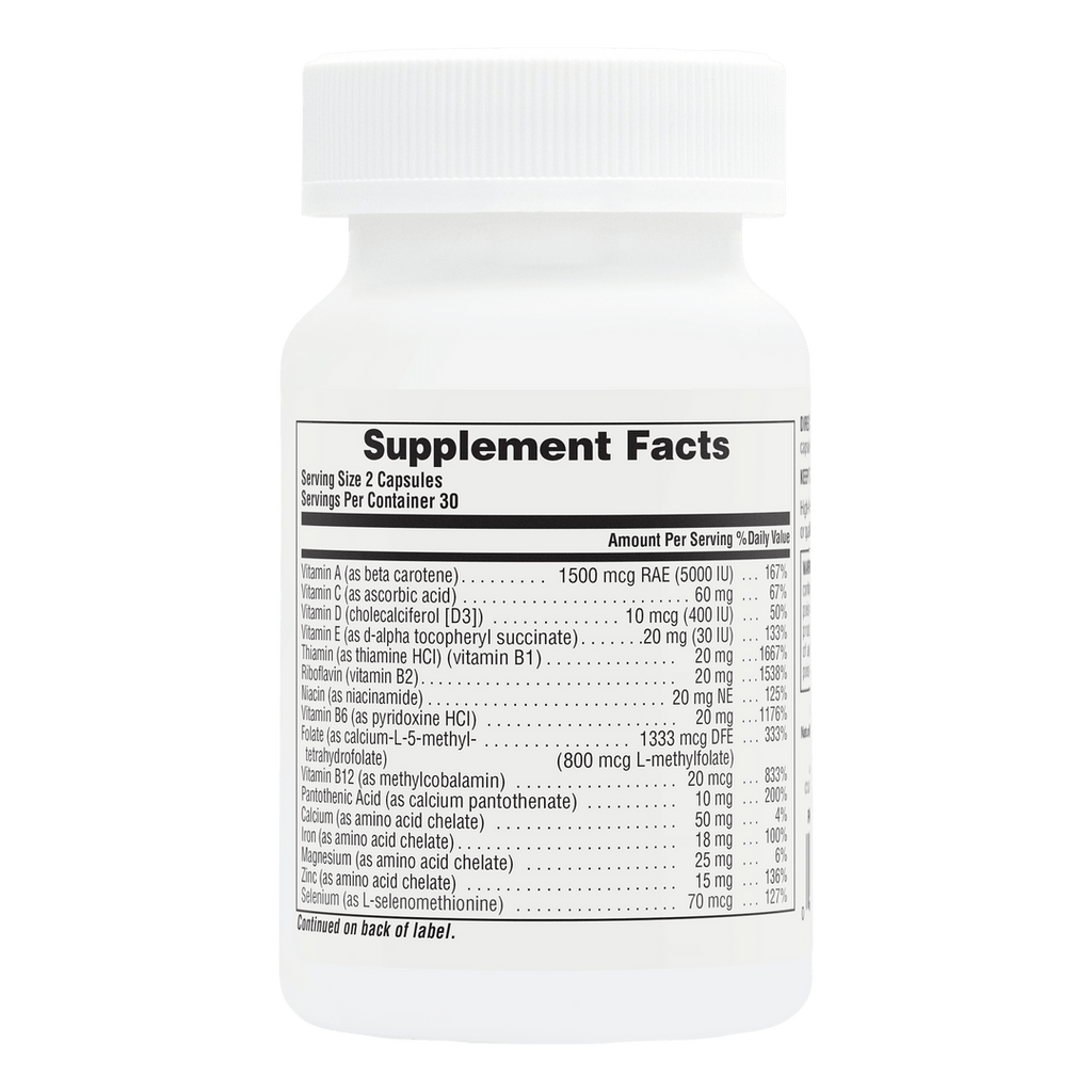 ProCreation* Apoyo para la fertilidad femenina ®
60 unidades