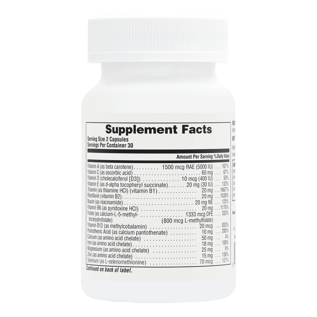 ProCreation* Apoyo para la fertilidad femenina ®
60 unidades