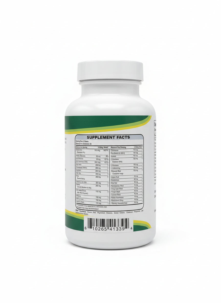 LIVER DETOX AND SUPPORT