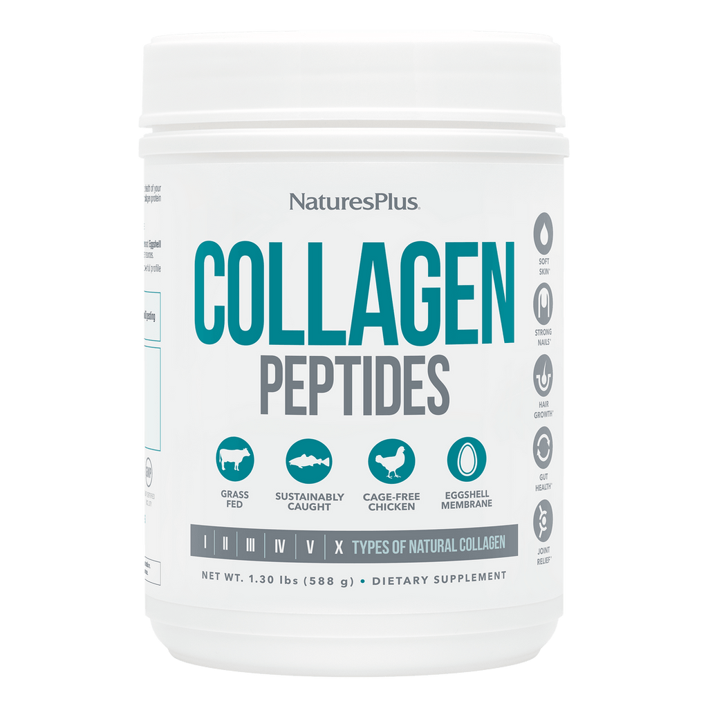 Péptidos de colágeno Powder 1.30 Lib.