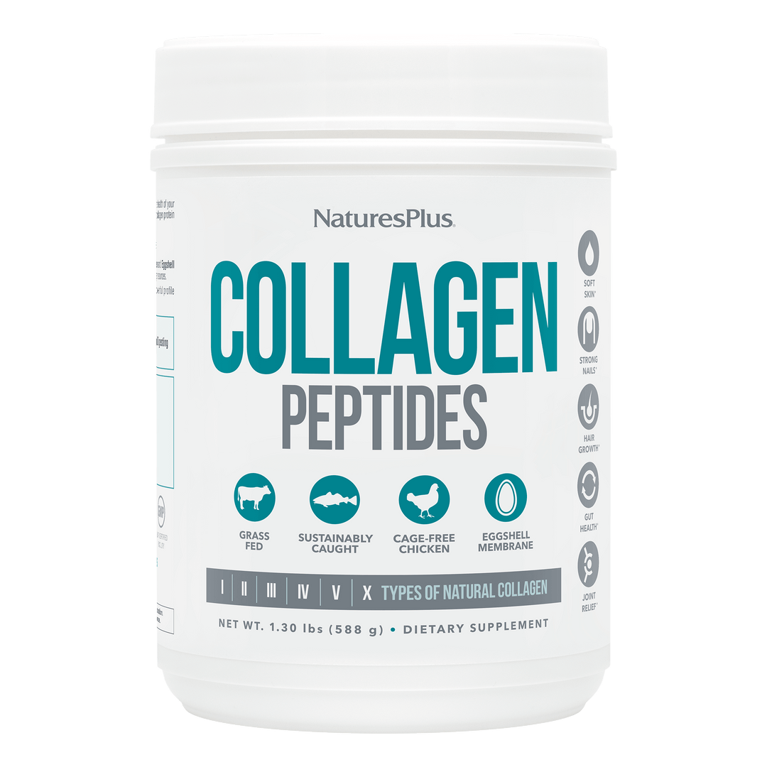 Péptidos de colágeno Powder 1.30 Lib.