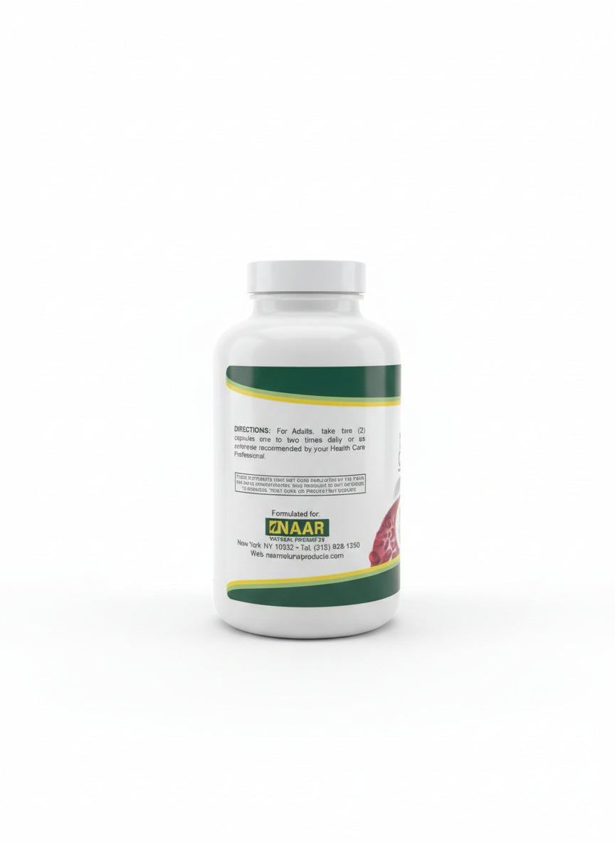 HEART AND CIRCULATION SUPPORT (180 Capsules)
