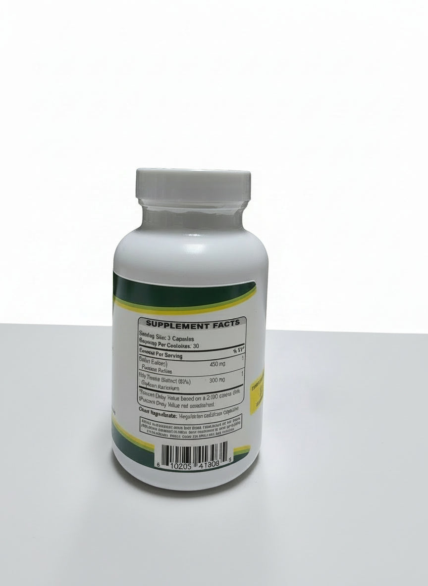 BOLDO & MILK THISTLE