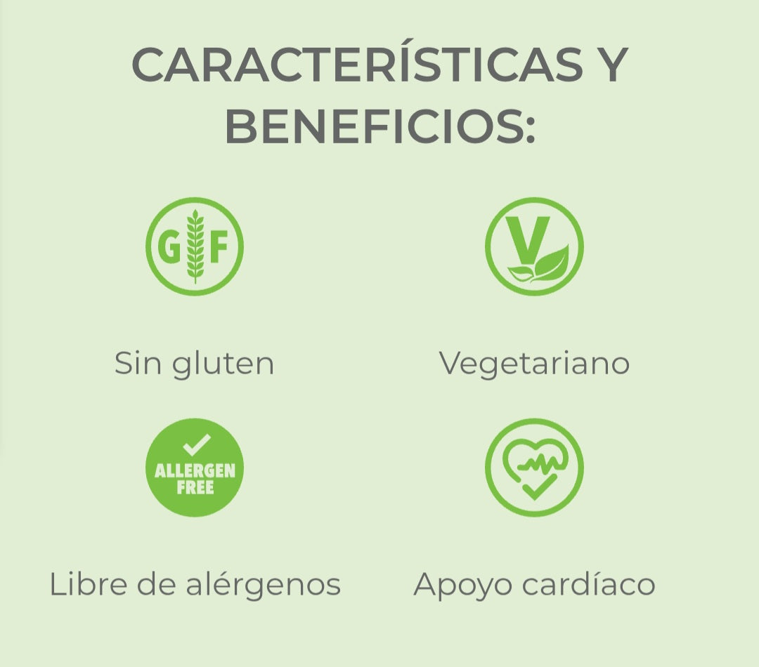 Comprimidos AgeLoss® para el apoyo a la presión arterial
90 unidades