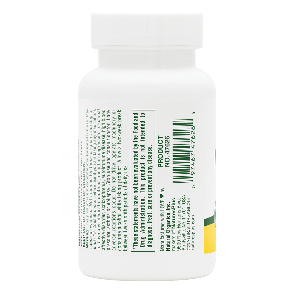 Comprimidos de melatonina de 3 mg