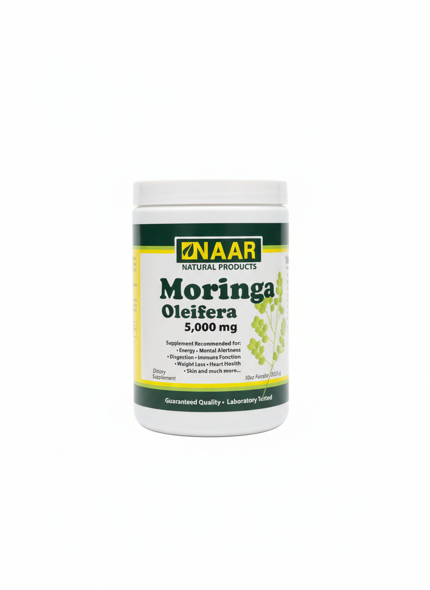 MORINGA OLEIFERA (Powder