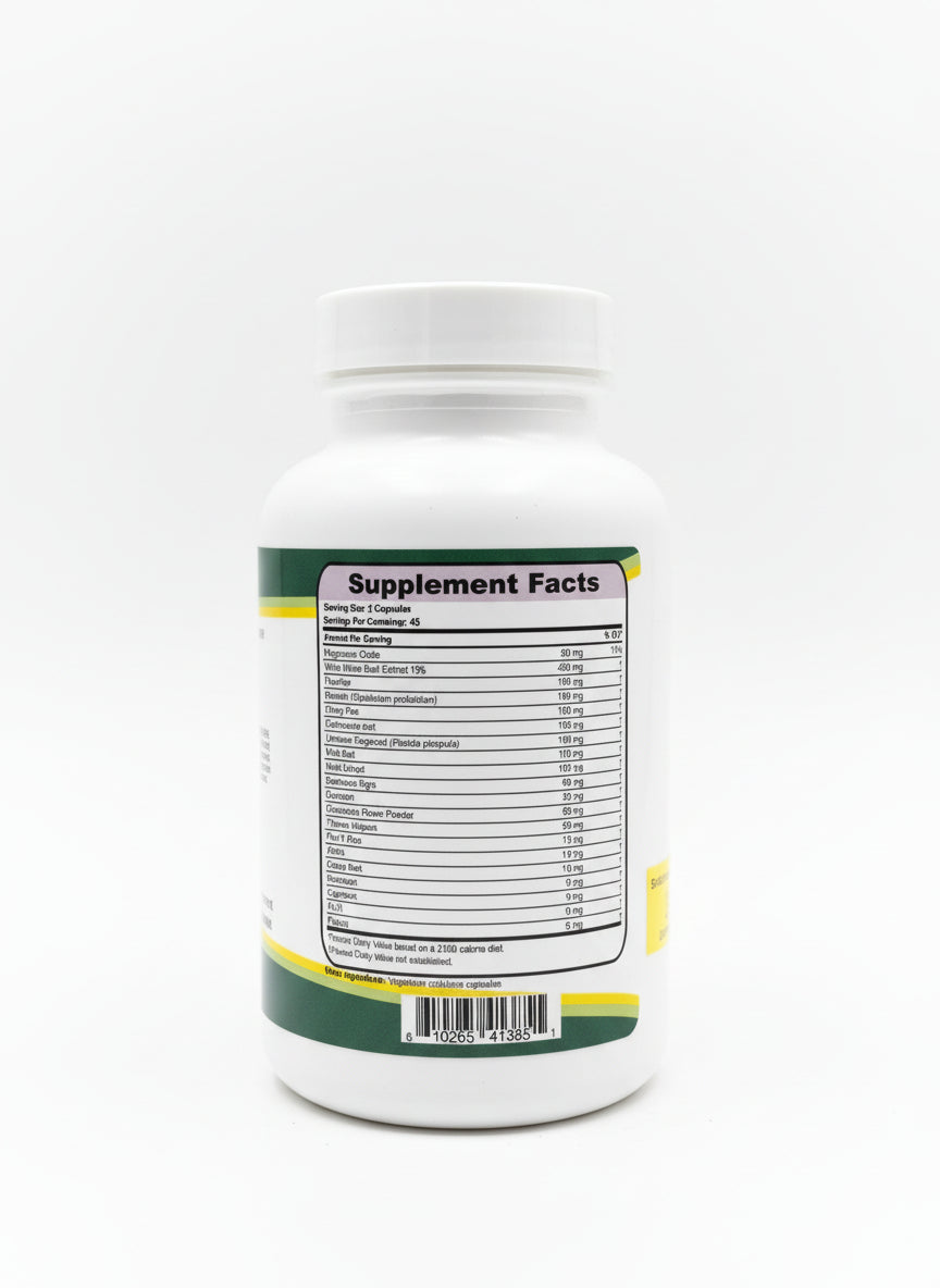 PAIN BE GONE (Natural Antiinflamatory)