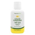 Vitamina D3 líquida Sunshine
16 oz