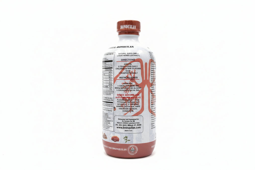 BRONQUILAN 8 onz.