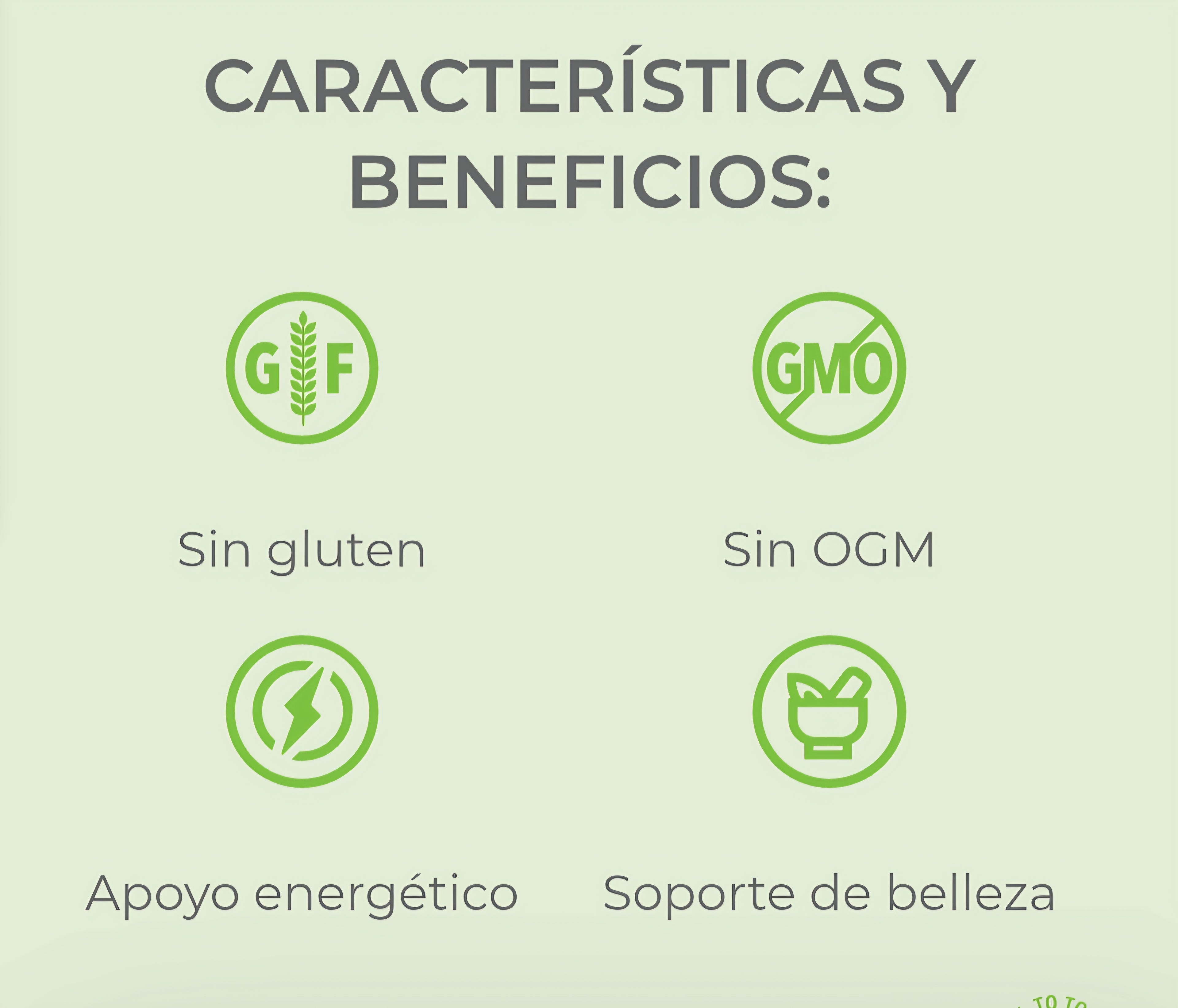 Péptidos de colágeno vainilla
0.80 LB - 14 porciones