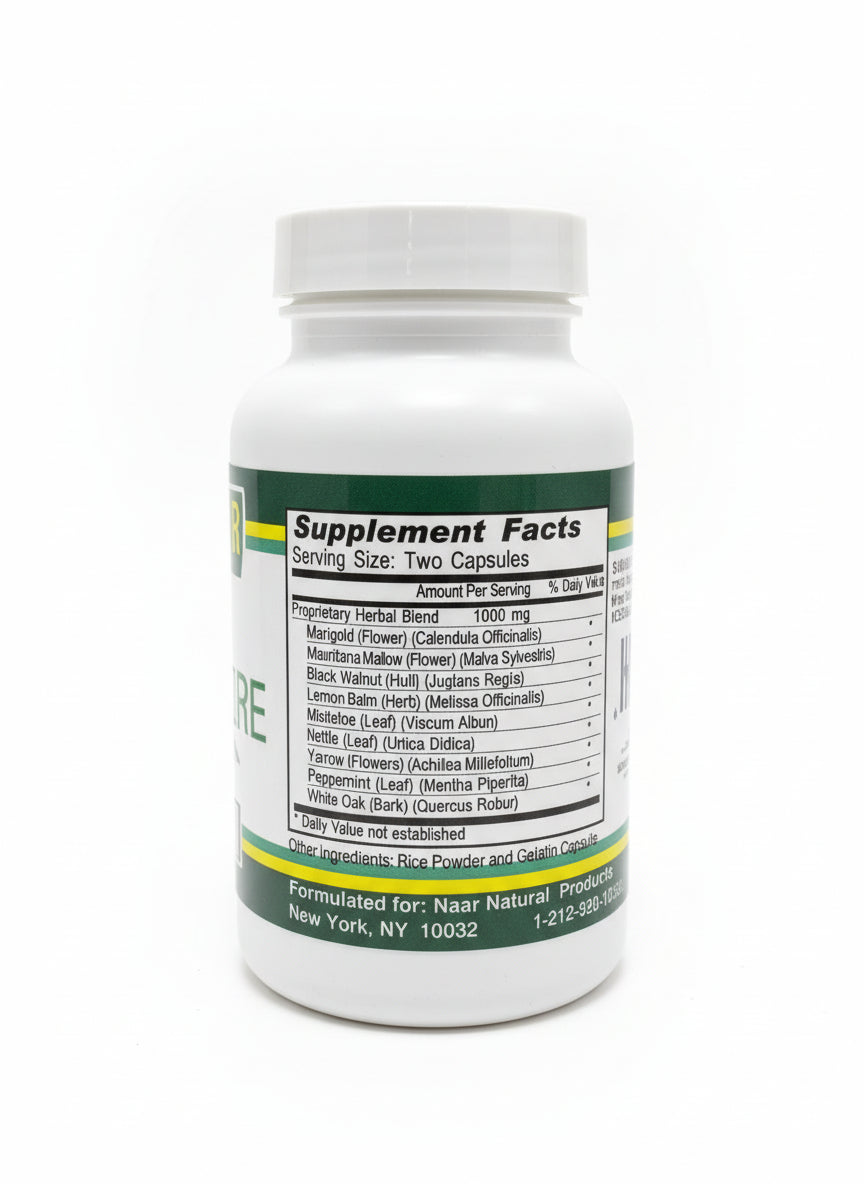 OVAR-CARE (90 Cápsulas)