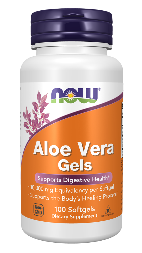 ALOE VERA GELS