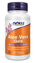 ALOE VERA GELS