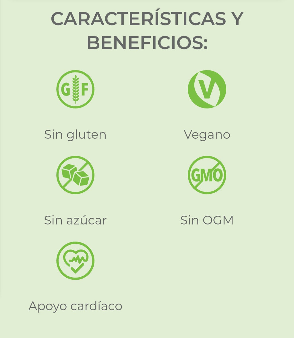 Cápsulas de bisglicinato de magnesio KalmAssure®
90 unidades