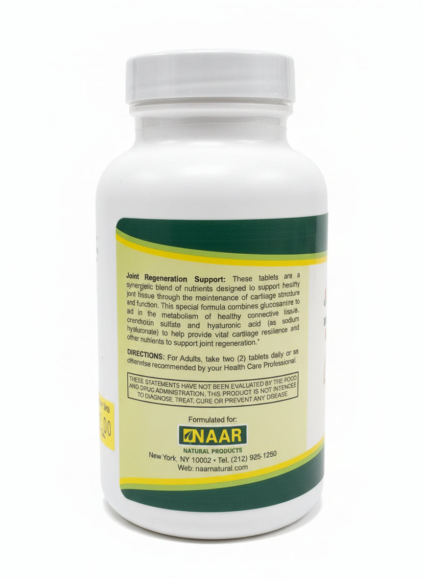 JOINT REGENERATION SUPPORT