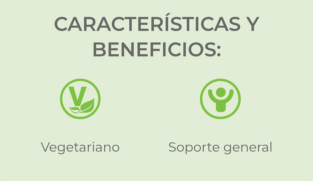 Comprimidos de liberación sostenida de múltiples nutrientes Ultra II®
60 unidades