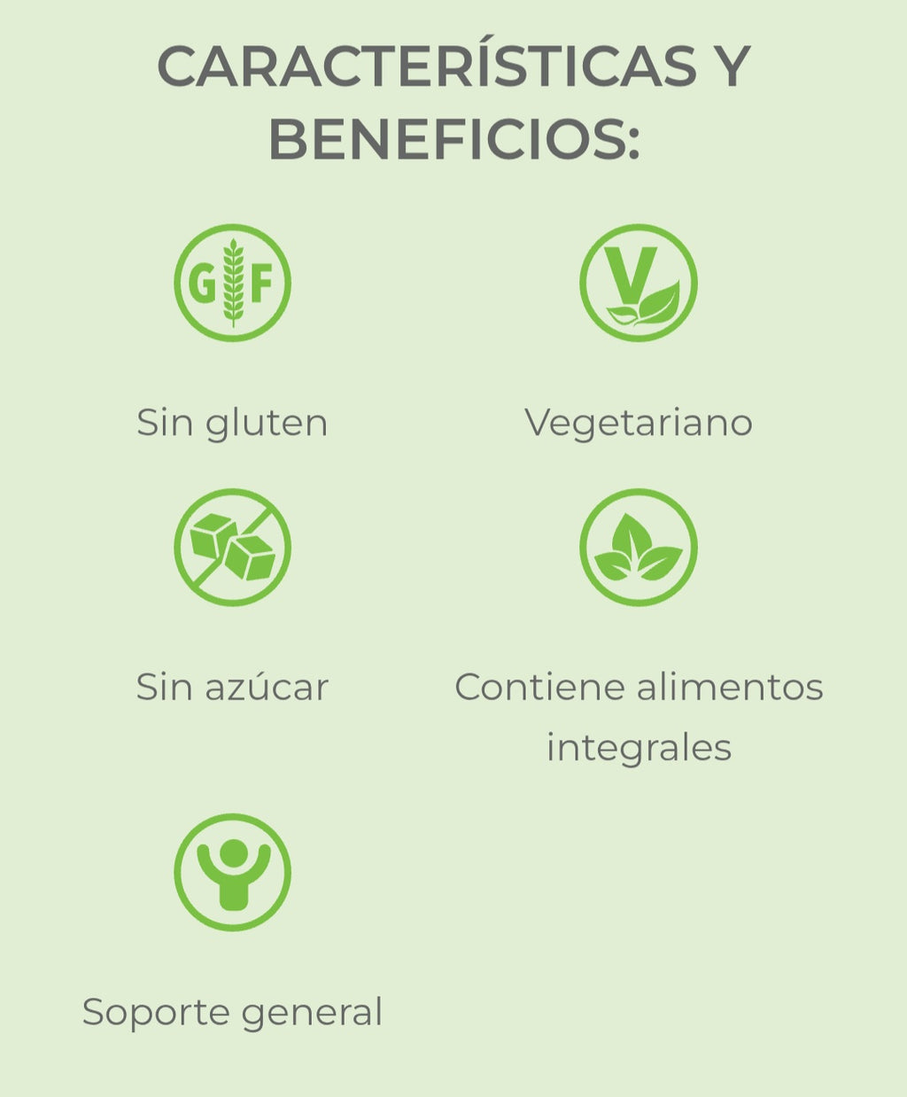 Fuente de Vida ® POWER TEEN ® Masticables (60 unidades)