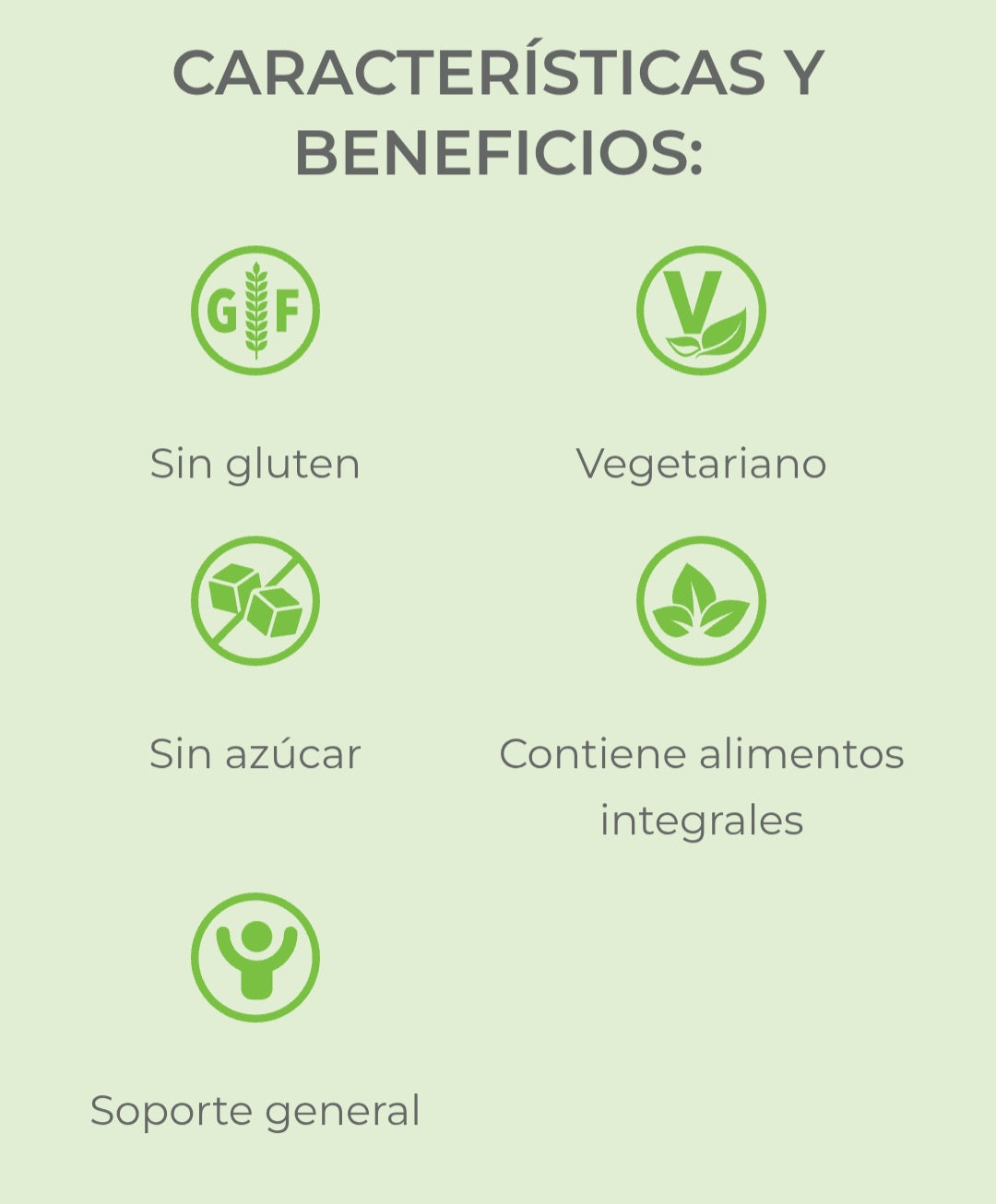 Fuente de Vida ® POWER TEEN ® Masticables (60 unidades)