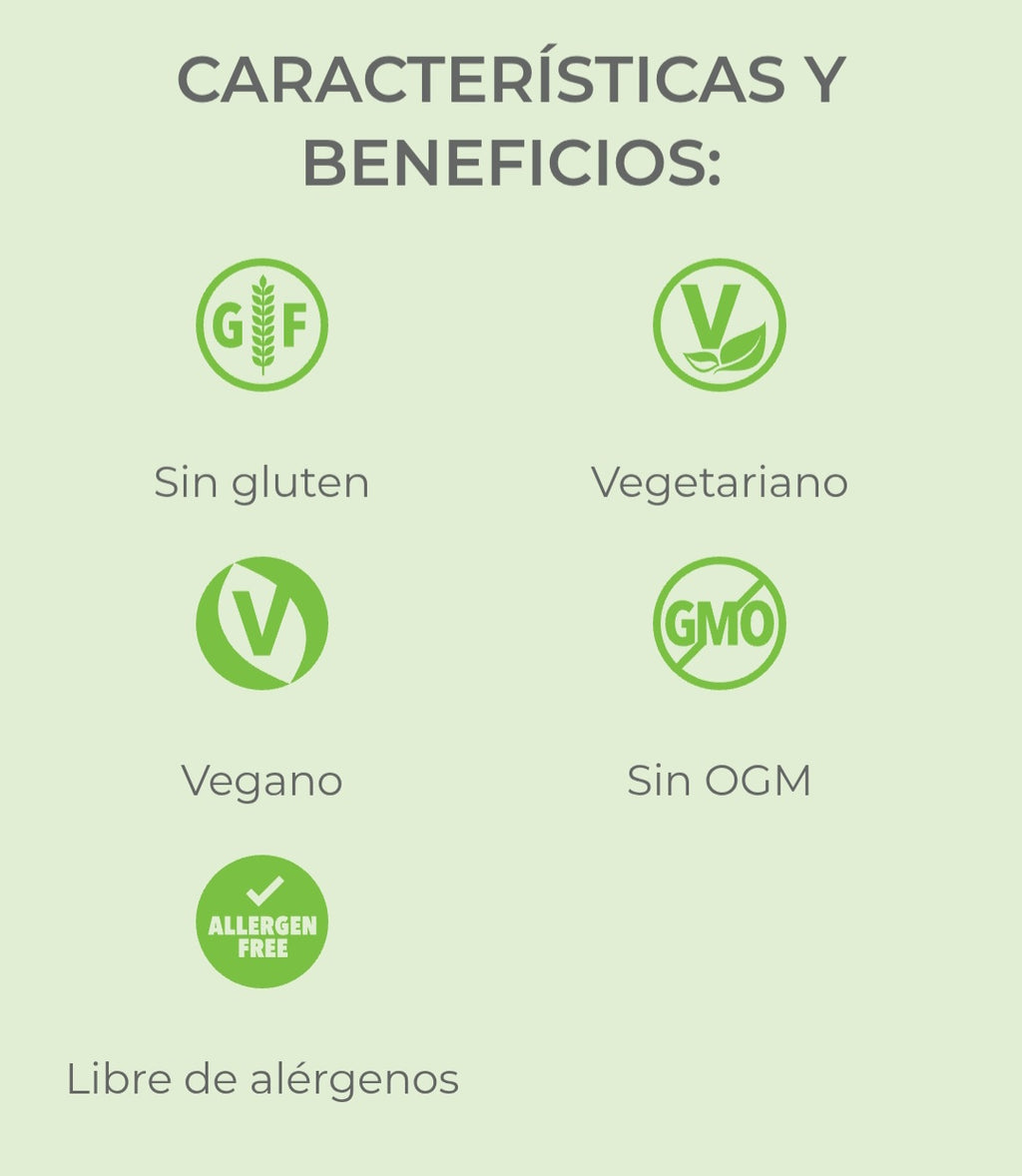 Cápsulas BrainCeutix® PQQ
60 unidades