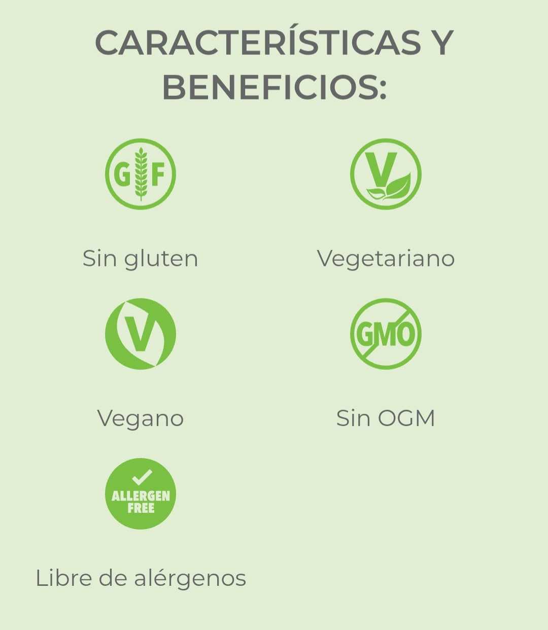 Cápsulas BrainCeutix® PQQ
60 unidades