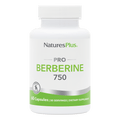Cápsulas de berberina NaturesPlus PRO de 750 mg
60 unidades