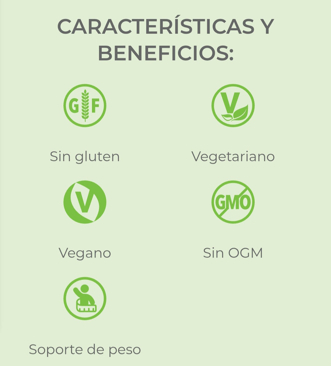 Cápsulas KetoLiving ™ para el control del azúcar (90 unidades)