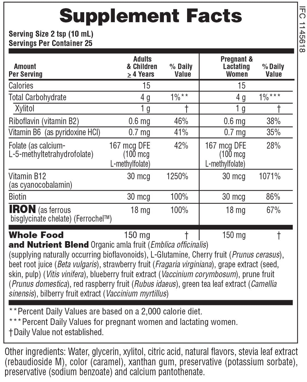 Hierro líquido HEMA-PLEX ®
Código:
37687
8.5 oz
