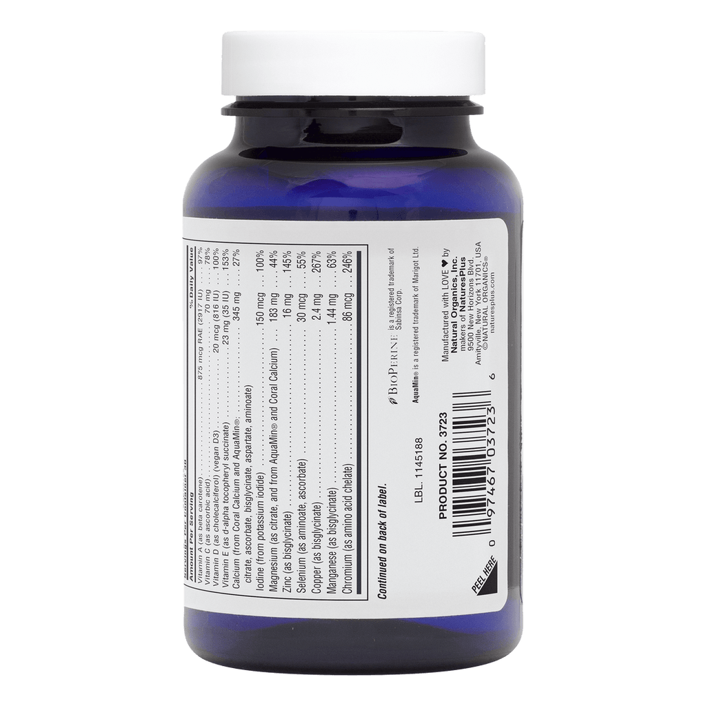 Cápsulas de calcio de coral activado®
90 unidades