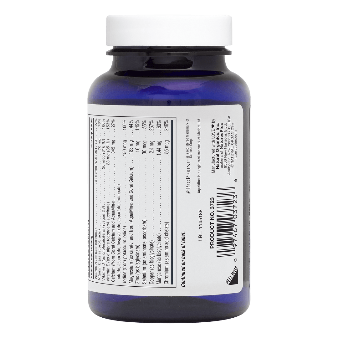 Cápsulas de calcio de coral activado®
90 unidades