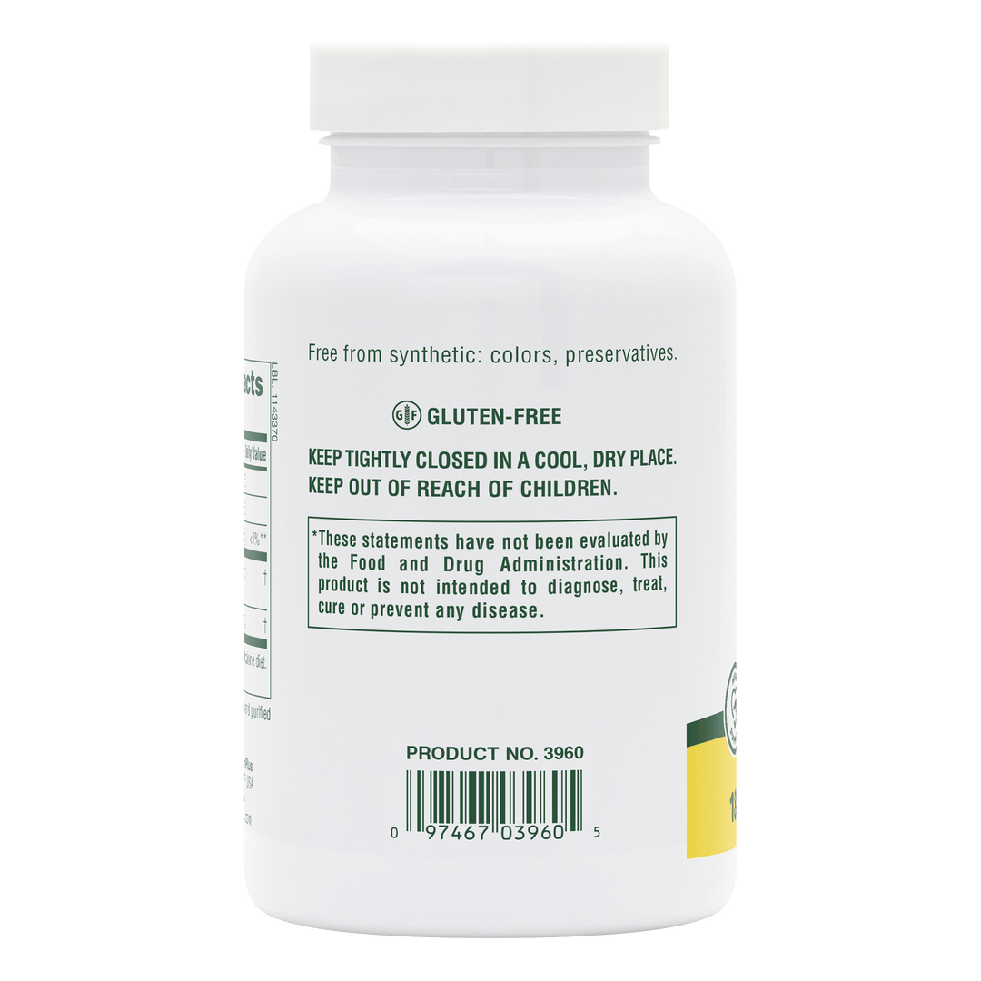 Cápsulas blandas de aceite de ajo y perejil
180 unidades