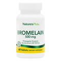 Comprimidos de bromelina de 500 mg
60 unidades