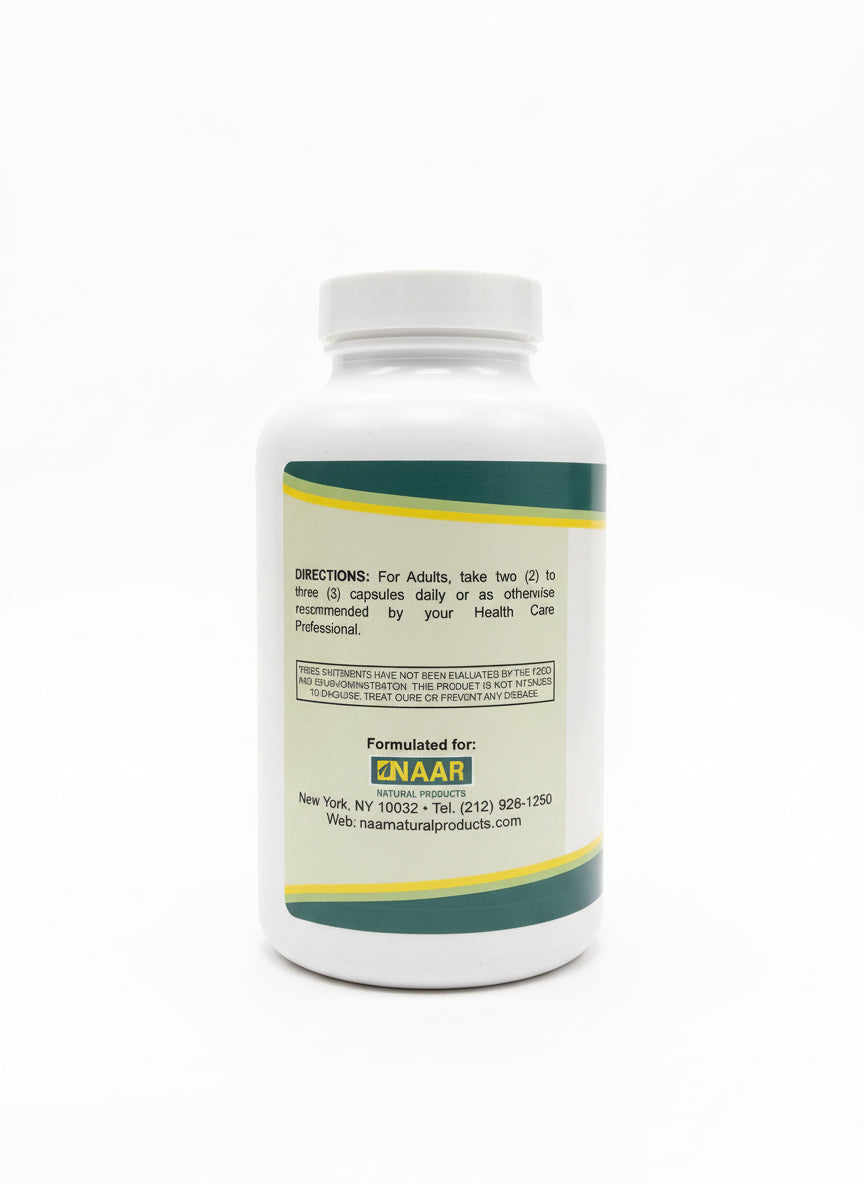 CHARCOAL (200 Cápsulas)